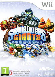 Skylanders Giants